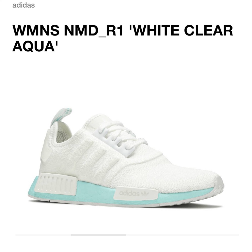 NMD_R1w woman size 8 1/2